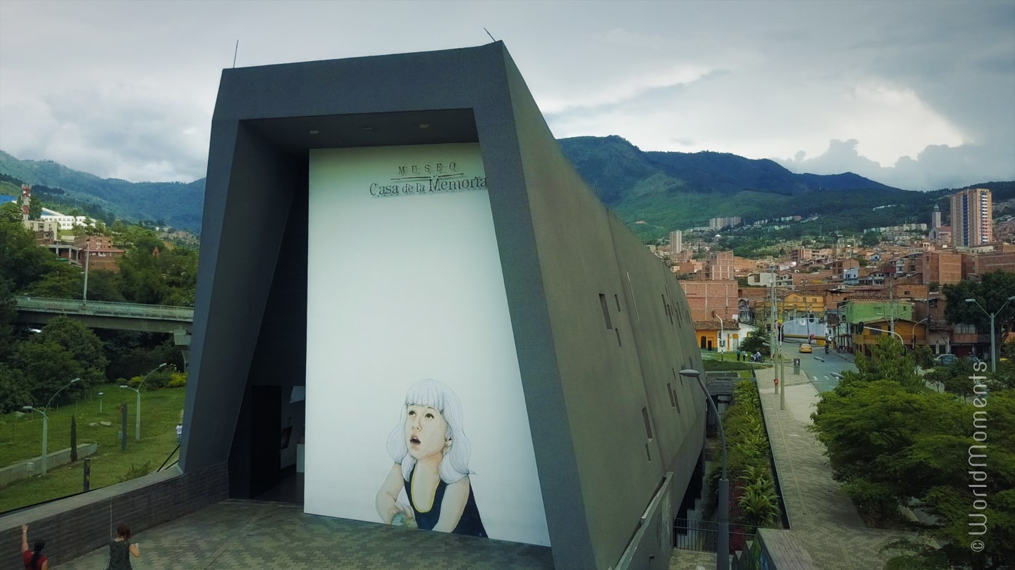 medellin museo casa de la memoria