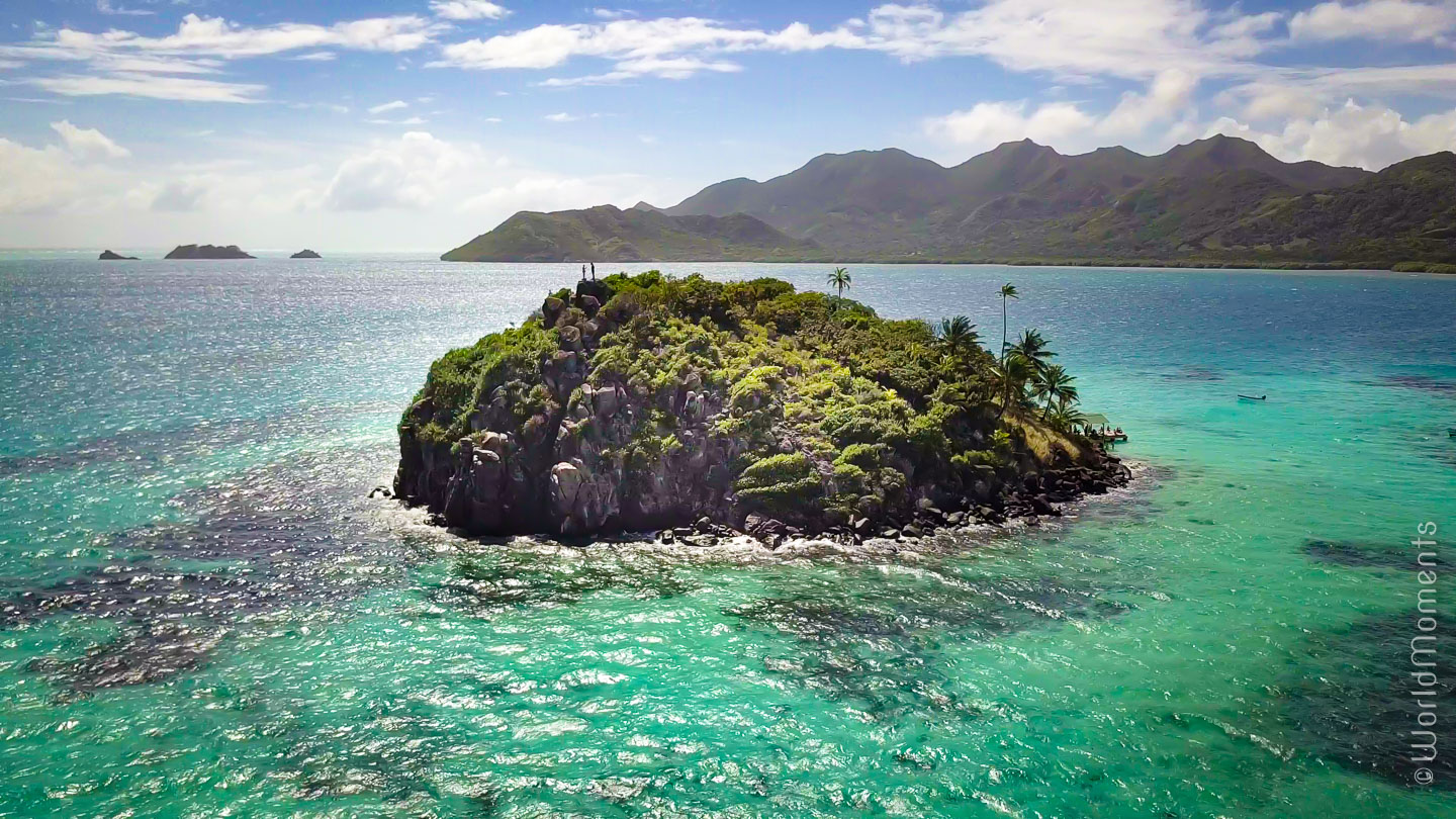 Isla Providencia Cayo Cangrejo