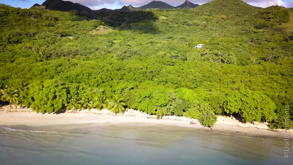 Cayo South Est panoramica