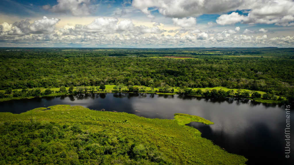 Laguna Negra landscape