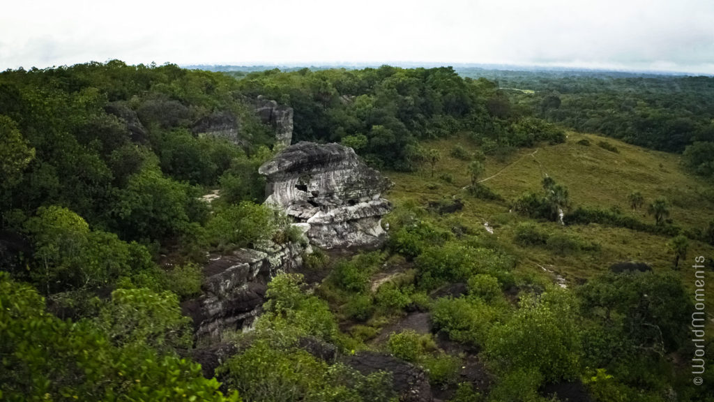 puerta de orión landscape