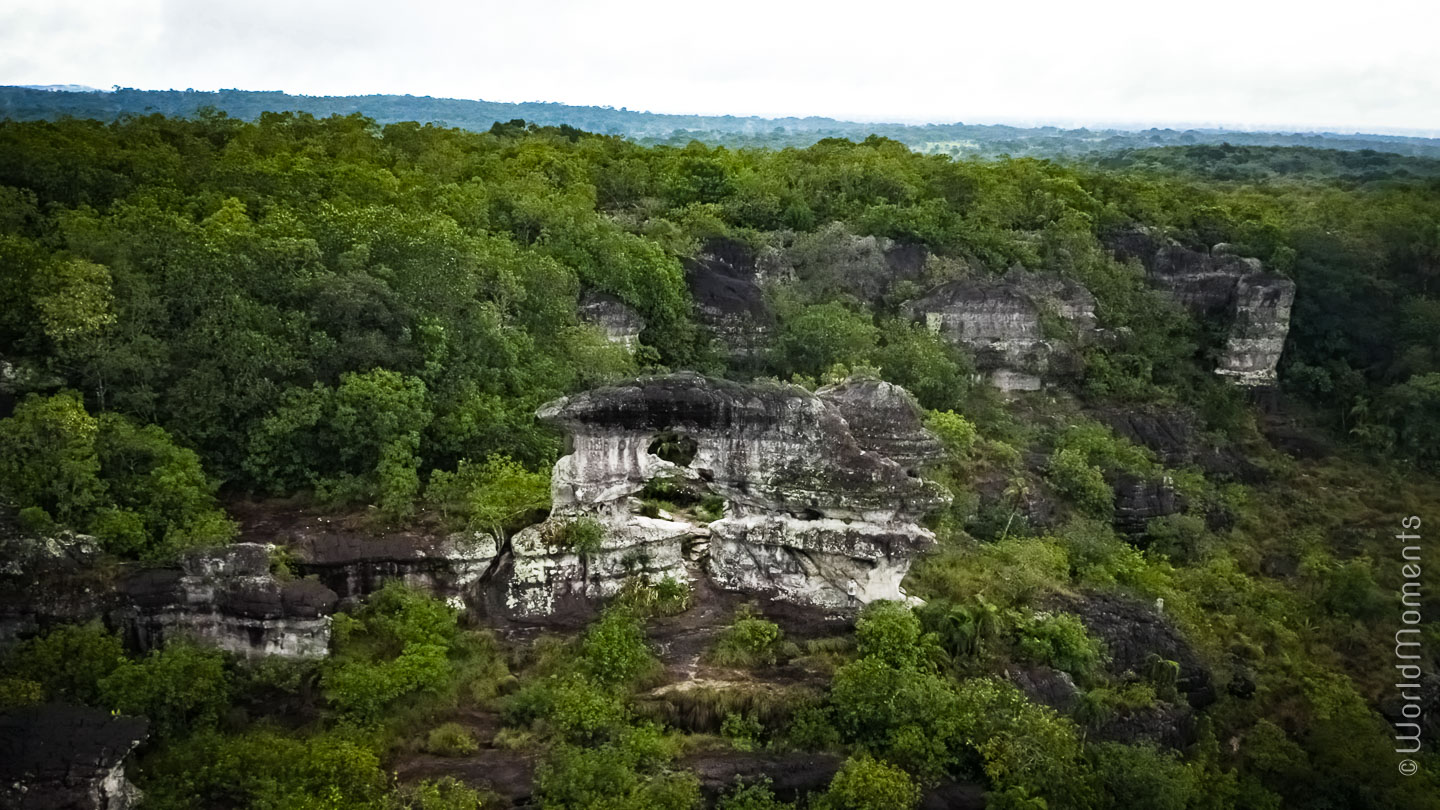 Puerta de orión landscape