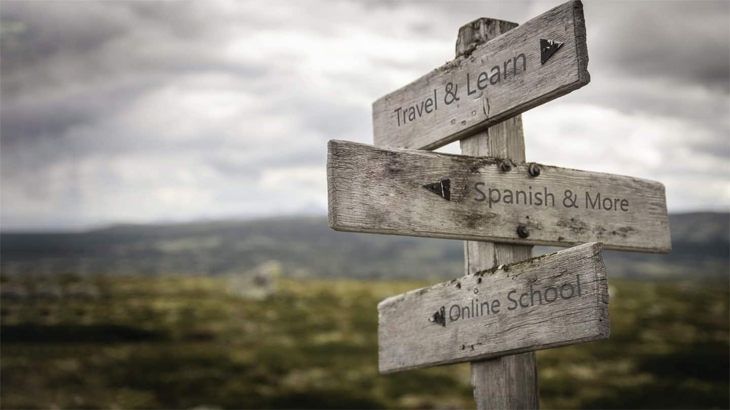 Aprender español online