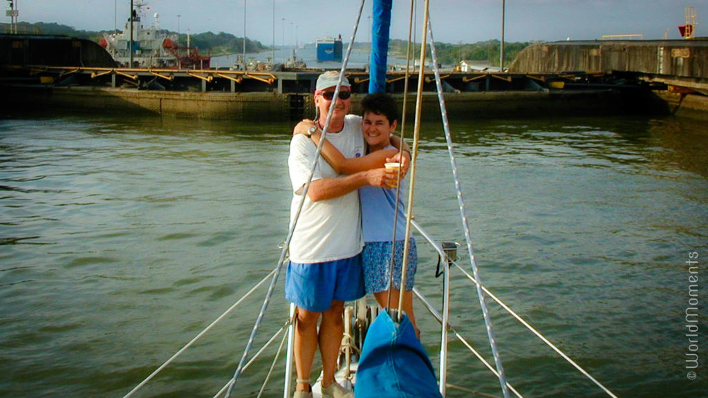 travel stories: Susan and John from California to South America