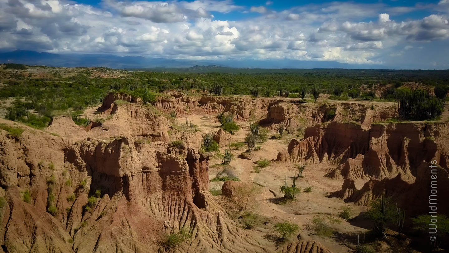 Desierto Tatacoa