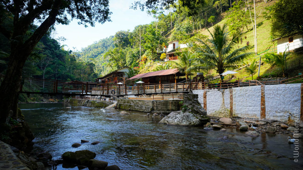 pueblo nuevo caldas rio termales espiritu santo