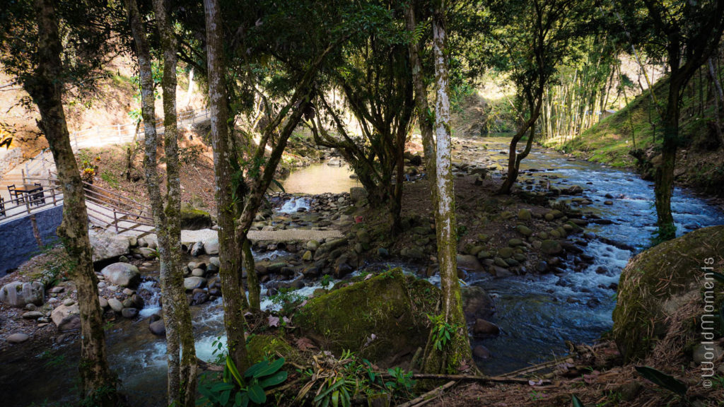 pueblo nuevo caldas rio termales espiritu santo